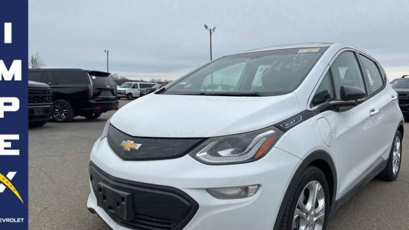 CHEVROLET BOLT EV 2018 1G1FW6S03J4131810 image